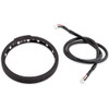Aquacomputer 53274 RGBpx LED-Ring aqualis 450/880, 15 LEDs Modding LEDs