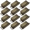 Cabinet Magnetic Catch Jiayi 12 Pack Magnetic Closures for Cabinet