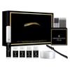 JasCherry Eyebrow Lifting Set, Instant Professional Brow Lift Kit at