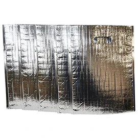 Miracle Pack TS-37 Handles, Small, Pack of 5, Convenient Cooling Pack, Cold Storage Bag, Simple Packaging