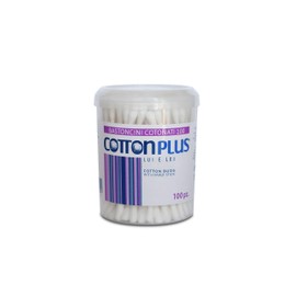 100 Cotton Swabs