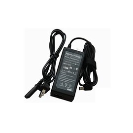 Globalsaving AC Adapter for LG 24" inch 24LF4520-WU 720p LED TV Monitor Power Supply Cord Cable Charger