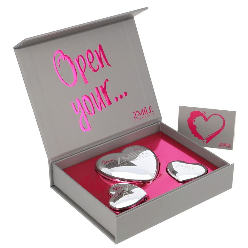 ZMILE Cosmetics Sweethearts Orchid Love Gift Box