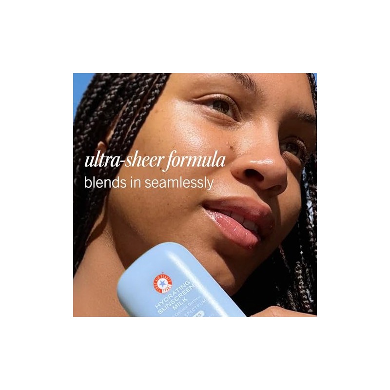First Aid Beauty Facial Sunscreens – Broad Spectrum SPF for