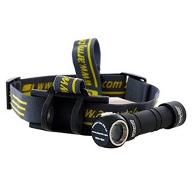 Armytek Wizard Pro v3 XHP50 (Warm) Silver Headlamp -2150 Lumens