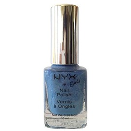 NYX Girls Nail Polish Indigo Blue