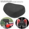Electric Bicycle Saddles Cushions Waterproof Elastic Sponge Seats Universal Cycling
