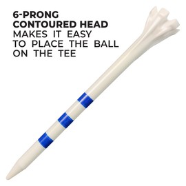 CHAMP T-713 Therma My Height Tee, Long, 3.3 inches (83 mm)