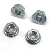 ReplacementScrews Nuts Compatible with IKEA Part 104875 (HEMNES) (Pack of
