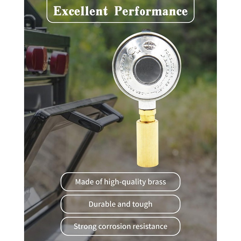 eosorssa Oven Regulator Compatible with Camp Chef Deluxe Outdoor Camp