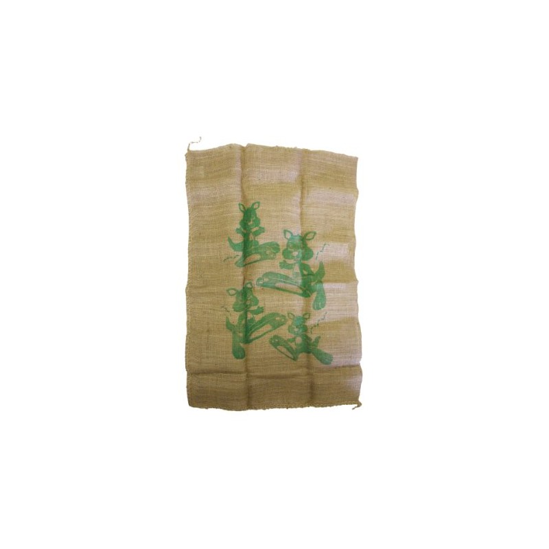 Rhode Island Novelty Burlap Potato Sack One per Order