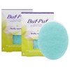 Buf-Puf Buf-Puf Body Sponge, 1 each (Pack of 2)