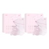 Mascarilla Facial Medicube Salmon Dna Pdrn Gel 8piezas