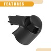 Partuto Rear Wiper Arm Cap - for VW Transporter T6