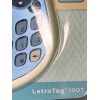 DYMO LetraTag Label Maker Model 100T - Includes White Paper