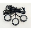 Under Counter Puck Light 120V 4W LED Plug-in (Set of