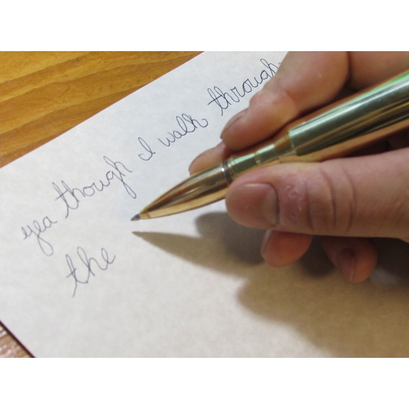 Brass Honcho Real 50 Cal BMG Bullet Pen | Ultra