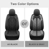Seat Covers for Car 2 Front Seat Fit for Jeep