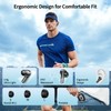 OWMSIC 2026 New Wireless Earbuds, Bluetooth 5.4 Headphones with Noise