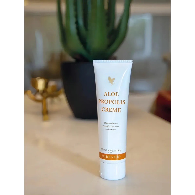 Forever Living Aloe Propolis Creme Crema Nutritiva Propóleo
