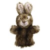 The Puppet Company - Rabbit (Wild) - Eco Animal Puppet