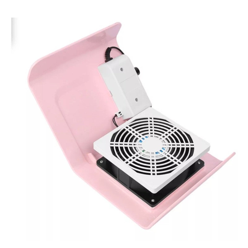 Nail supply Extractor De Polvo Y Olores Para Salon De