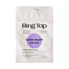 Ring Tap 링탭 굿나잇 패치 20매 Ringtap Goodnight Patch 20 Sheets