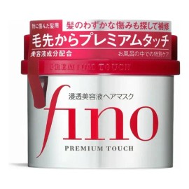 Shiseido Fino Premium Touch Mascarilla Capilar 230g