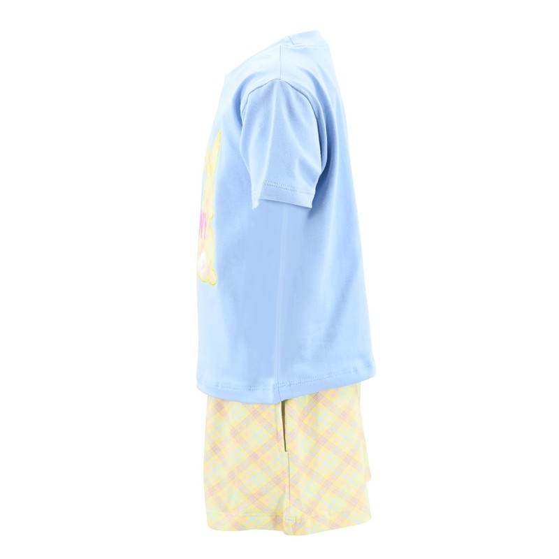 Unique Baby Conjunto de pantalones cortos sin conejo como mí