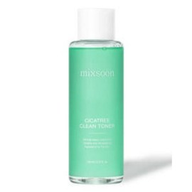 Mixsoon Cicatree Clean Toner, 150ml, 9 pieces / 믹순 시카트리 클린 토너, 150ml, 9개