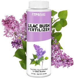 Lilac Fertilizer, Complete Liquid Lilac Bush Plant Food, 8 oz (250mL)