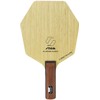 STIGA 1602130137 Table Tennis Racket, Cyber Shape, All-Round Classic Shake