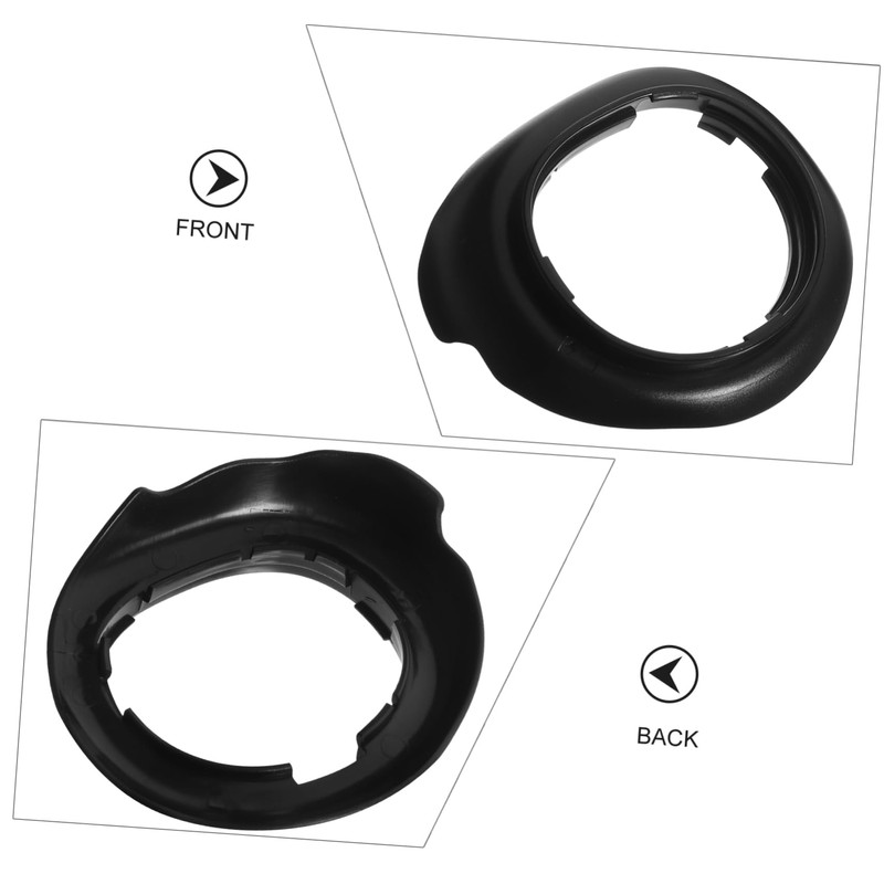 jojofuny Vr Lens Spacer for 3 Anti-Scratch Glasses Protector Easy