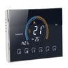 Intelligent Thermostat Switch LCD Touch Screen Temperature Controller for Home