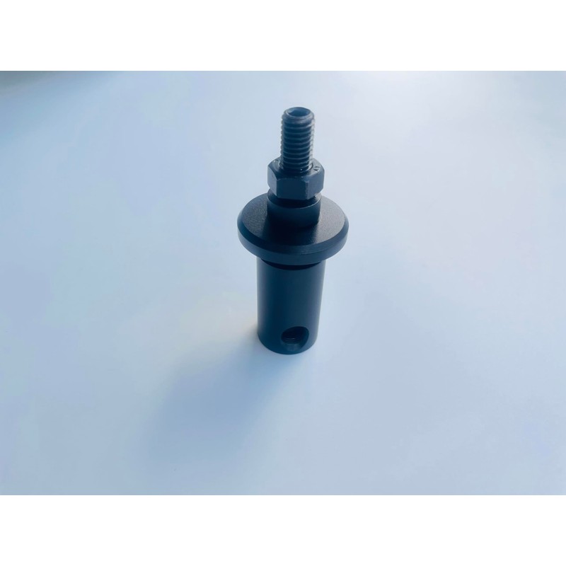 Ydzwavui (M10 x 1.5) 1PCS Threaded Shift Knob Adapter for