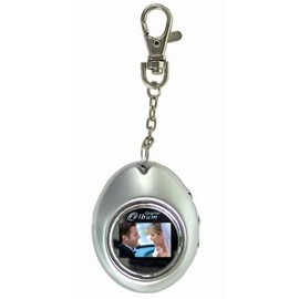 DIGITAL PHOTO ALBUM KEY CHAIN 1.1-Inch 64100