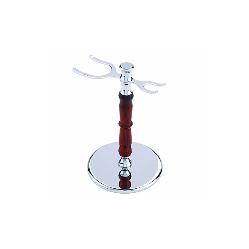 Woodriver Project Kit - Deluxe Razor & Shaving Brush Stand