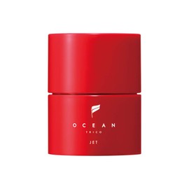 Ocean Trico Hair Wax Jet 2.8 oz (80 g) Hard x Keep Wax for Men and Women