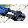 Labor Bolt Cutter, Blue, 80062