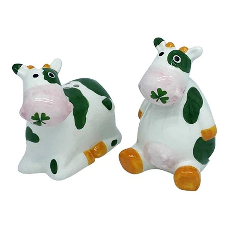 Royal Tara Irish Ceramic Salt and Pepper Shaker Set of