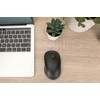 DIGITUS Kabellose Optische Maus 3D, 2.4 GHz 1000 DPI, Schwarz