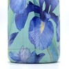 Quokka Solid Blue Irises Stainless Steel Thermal Flask 850 ml
