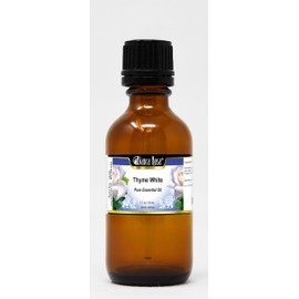 Thyme White Pure Essential Oil (1.70 oz, ZIN: 406733) - 3 Pack