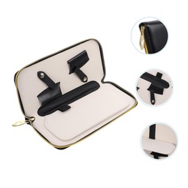 Baluue Professional Barber Scissor Bag Stylist Traveling Case Salon Scissor Pouch