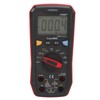 Digital Multimeter Large LCD TRMS High Safety Quick Measurement Wide