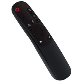 PERFASCIN AKB76038001 Replaced Infrared Remote Control fit for LG Sound Bar S95QR DS80QR S75QR SPP11M-SL SP11RA SP8YA SPP11M-SR SPQ8-W SPQ8-S SPQ9-SL SPP8-W SPP5-W SPQ9-SR S78S2-S SP60Y SP70