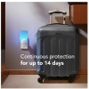 Raid Flying Insect Light Trap Device 1 Refill Featuring Light