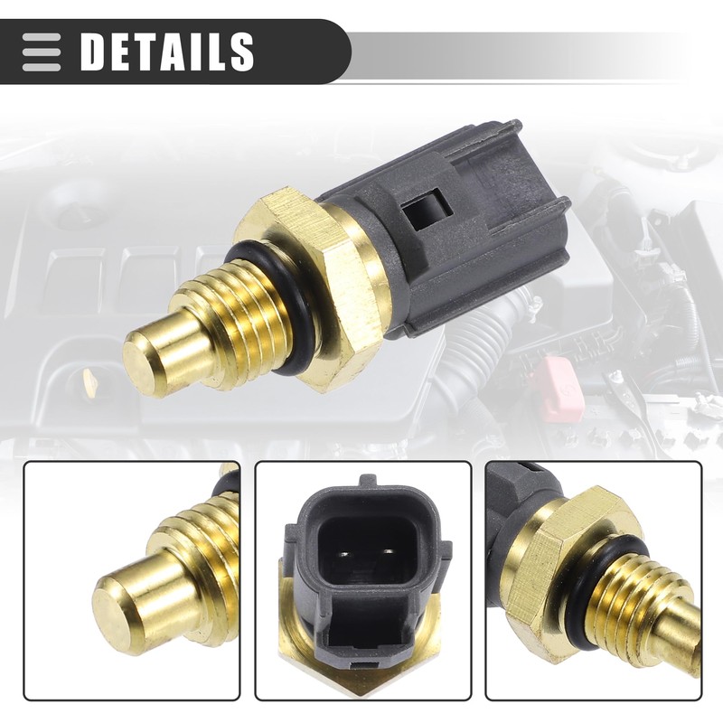 QUARKZMAN Engine Coolant Temperature Sensor for Ford Transit No. 1797300100