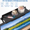 Screen Top Shelf, Pack of 2 Screen Top Shelf, TV