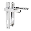 JCP PRO uPVC Door Handle Pair Set Sprung 92 PZ